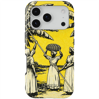 Island Afternoon Tough Case