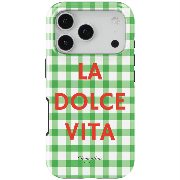 La Dolce Vita Tough Case