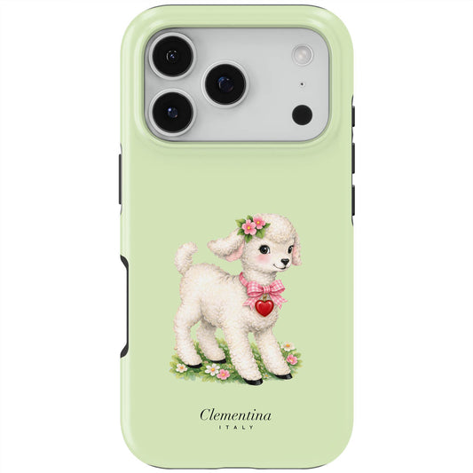Lamb Love Tough MagSafe Case