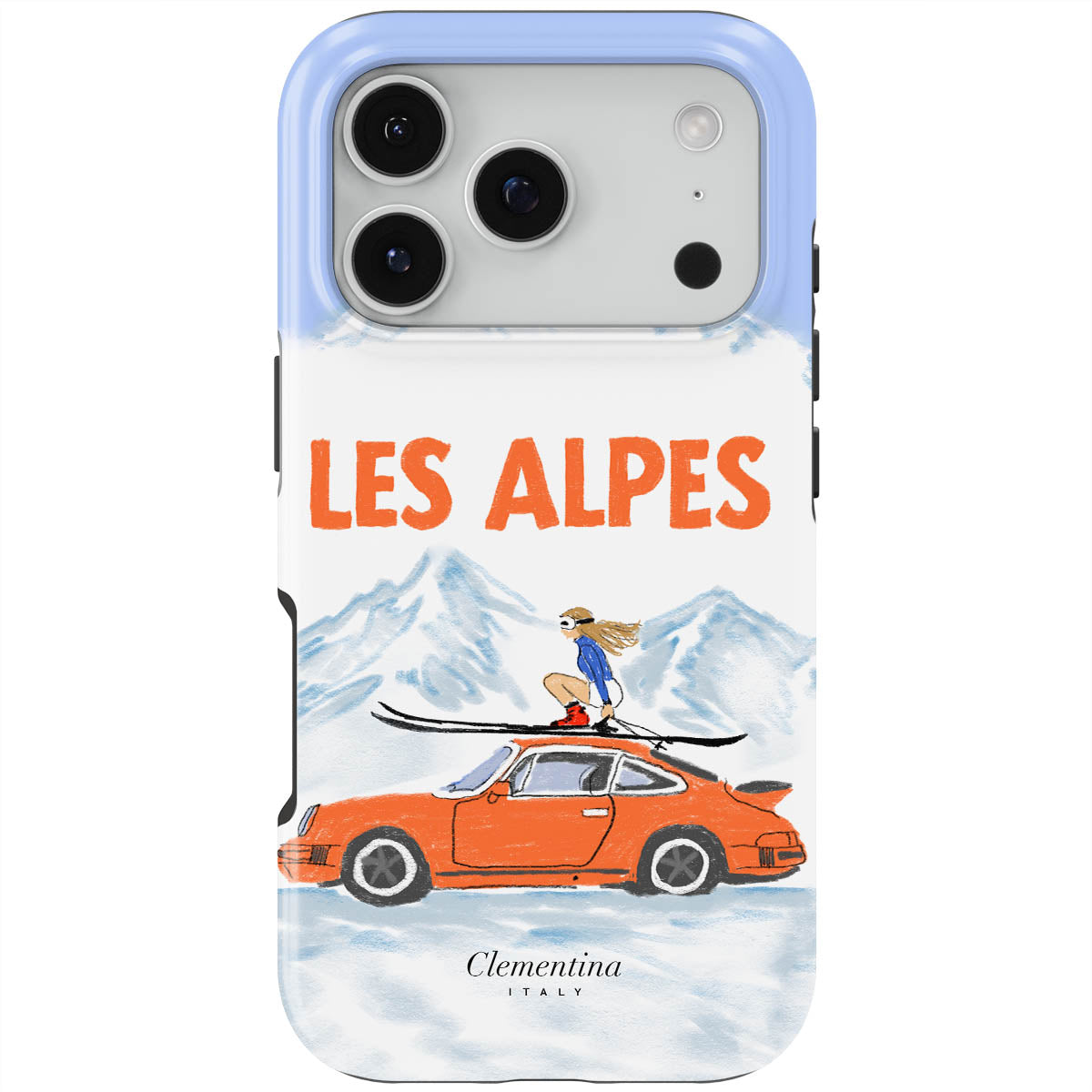 Les Alpes Tough MagSafe Case