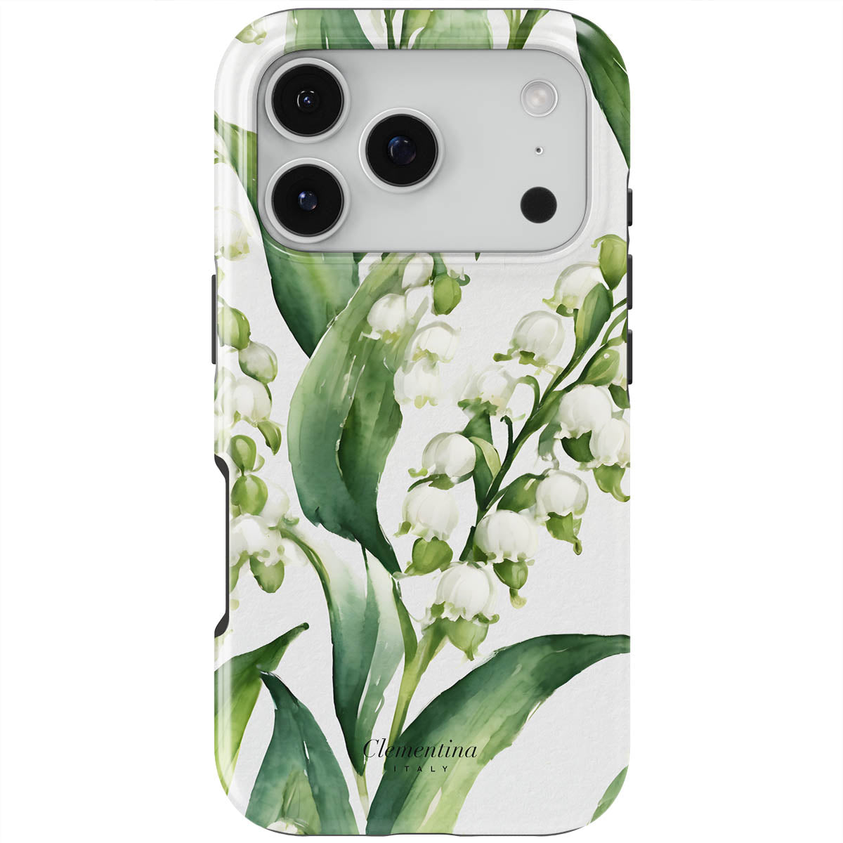 Lilly of the Valley Tough Case