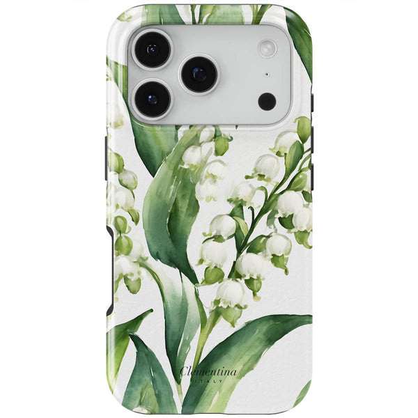 Lilly of the Valley Tough Case