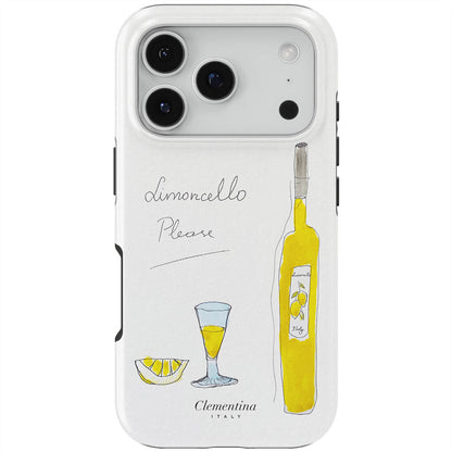 Limoncello Please MagSafe Case