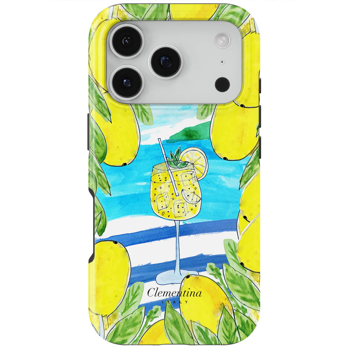 Limoncello Spritz Tough Case