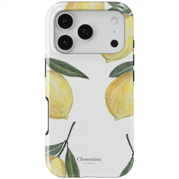 Limone Tough MagSafe Case