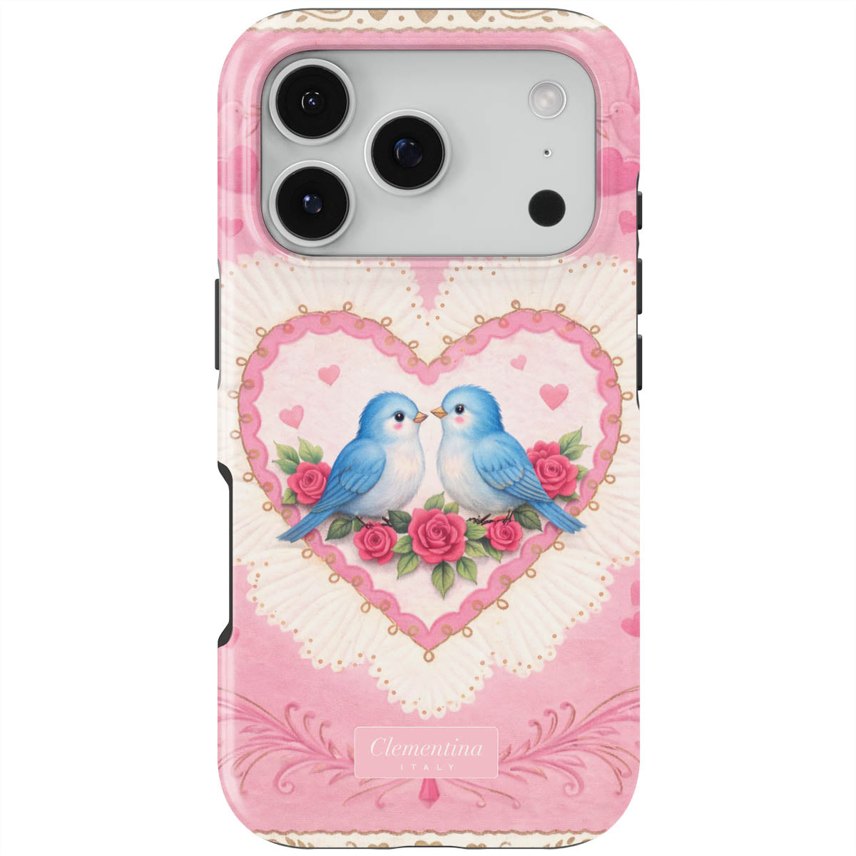 Love Birds Tough MagSafe Case