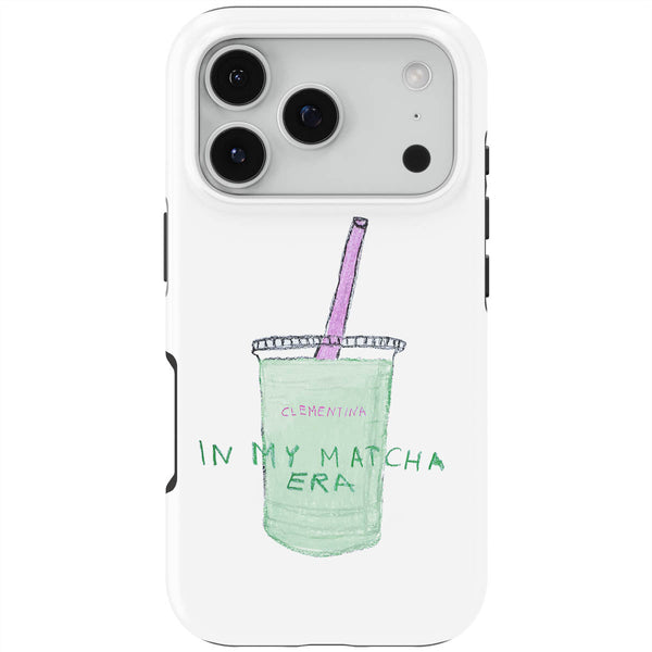 Matcha Tough Case