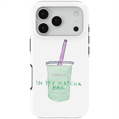 Matcha Tough MagSafe Case
