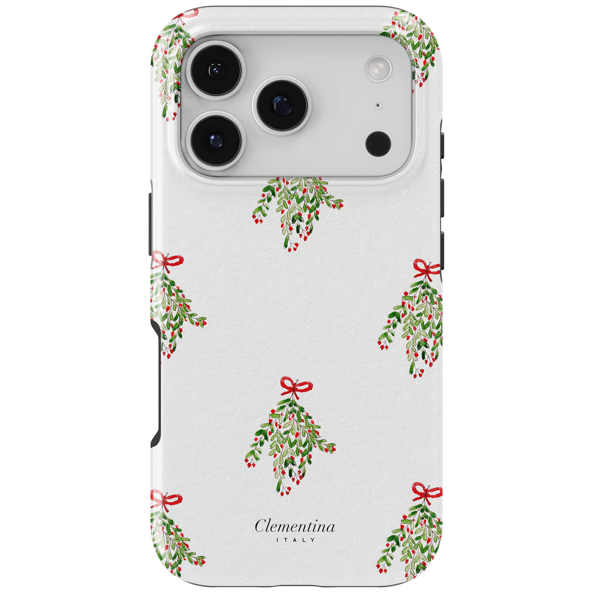 Mistletoe Tough Case