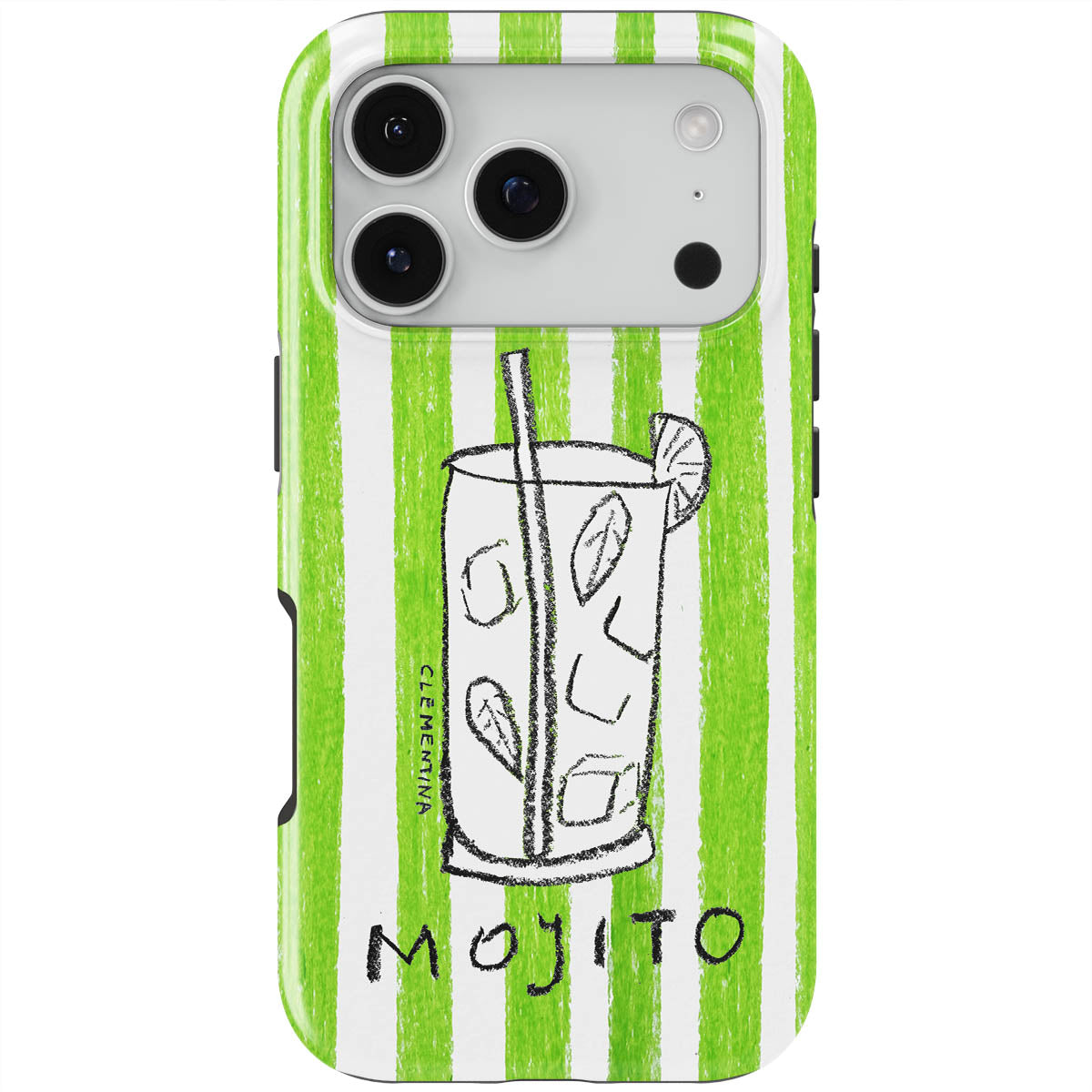 Mojito Tough MagSafe Case
