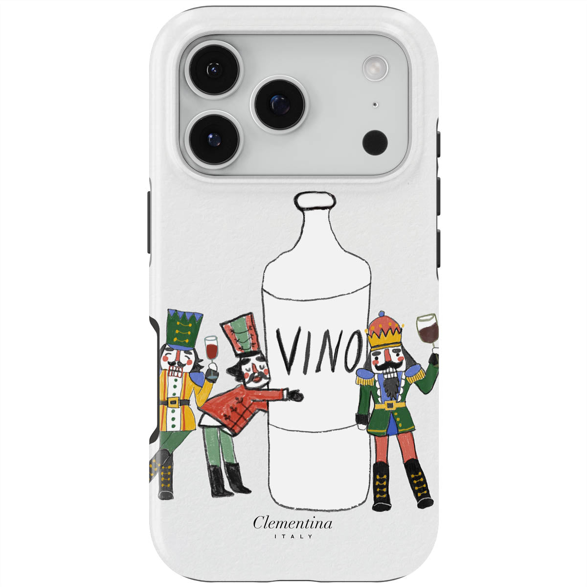 Nutcracker Party Tough MagSafe Case