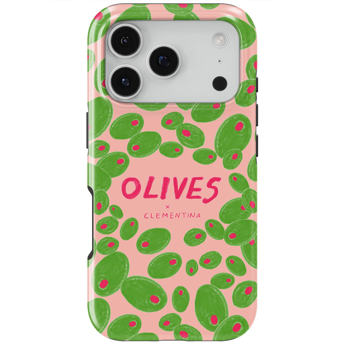 Olives Tough Case