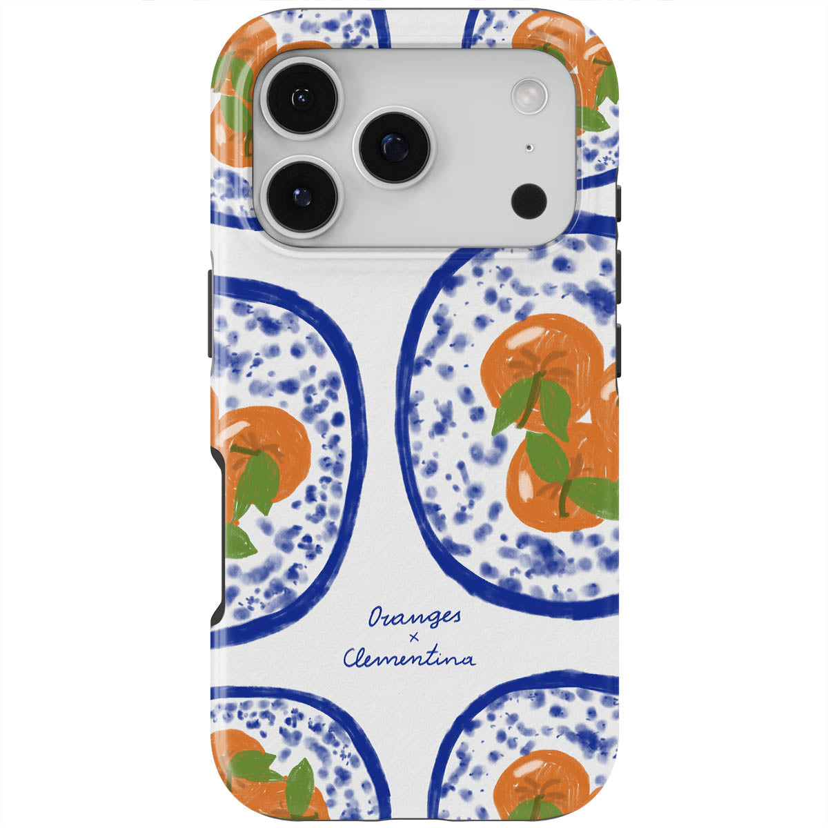 Oranges Tough Case