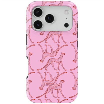 Panthera Rosa Tough Case