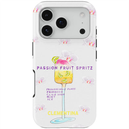 Passion Fruit Spritz Tough Case