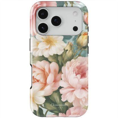 Peonies Tough Case