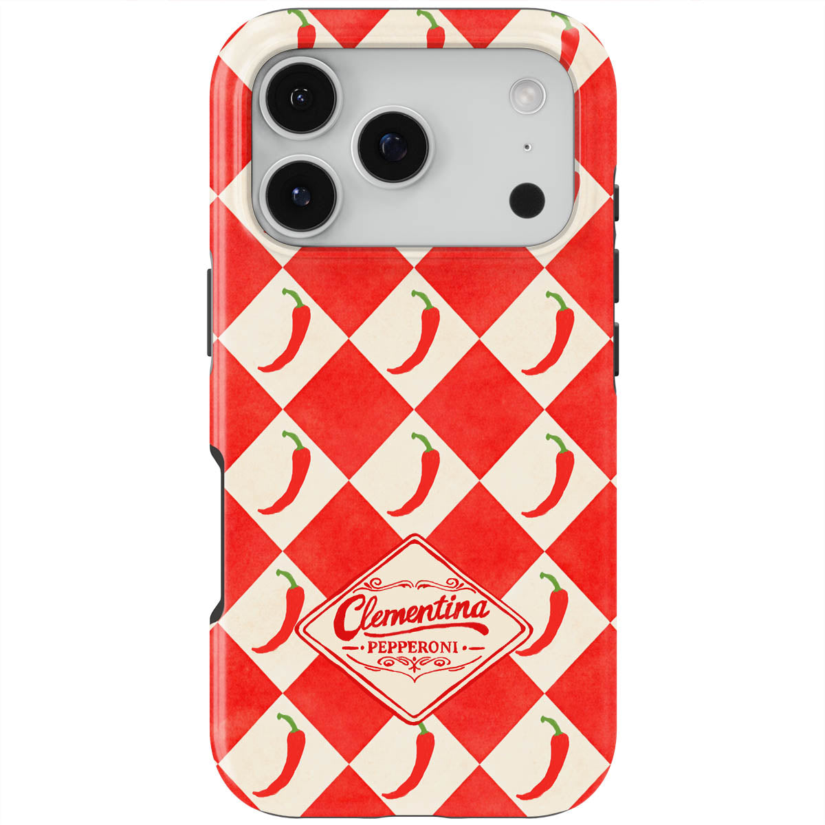 Pepperoni Tough MagSafe Case