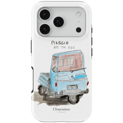 Piaggio Ape Tough MagSafe Case