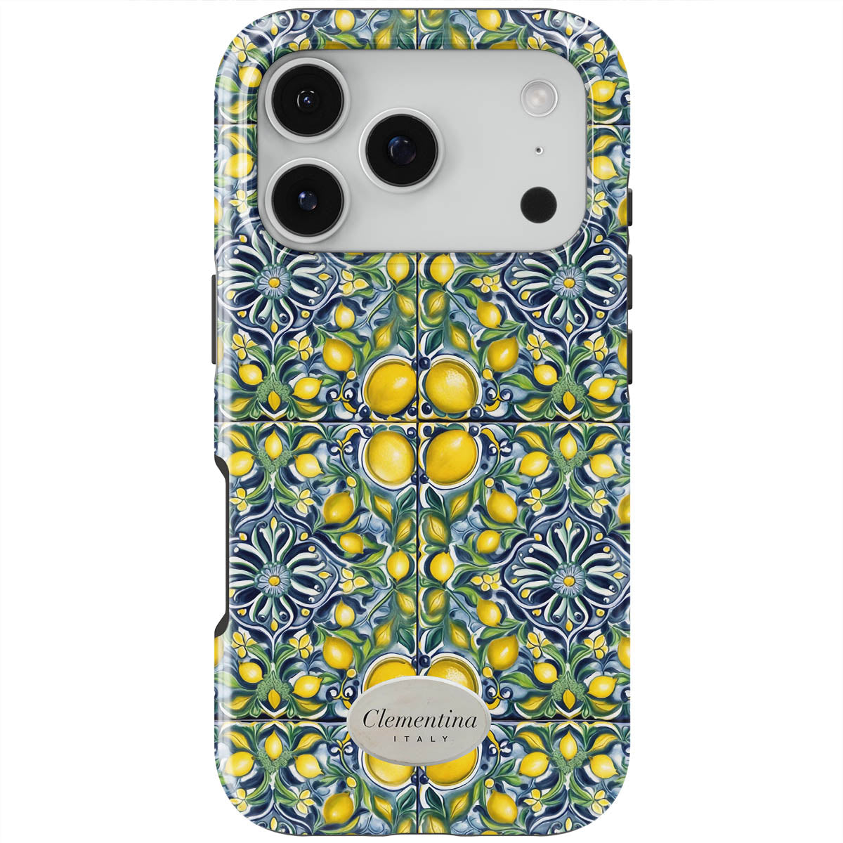 Piastrella Limone Tough Case