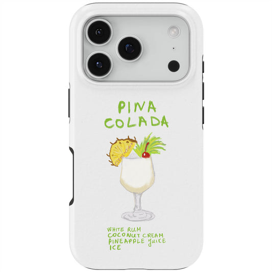 Pina Colada Tough MagSafe Case