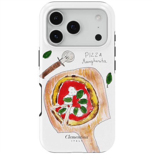 Pizza Margherita Tough Case