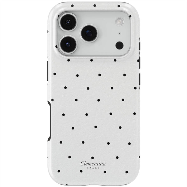 Polka Dot Tough Case
