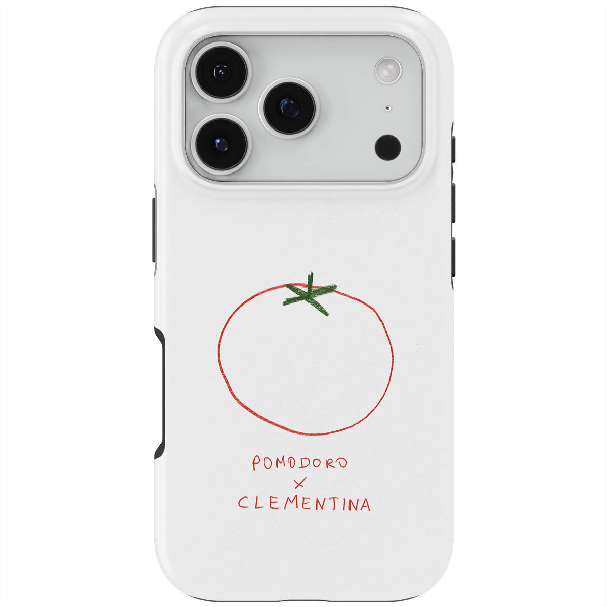 Pomodorino Tough MagSafe Case