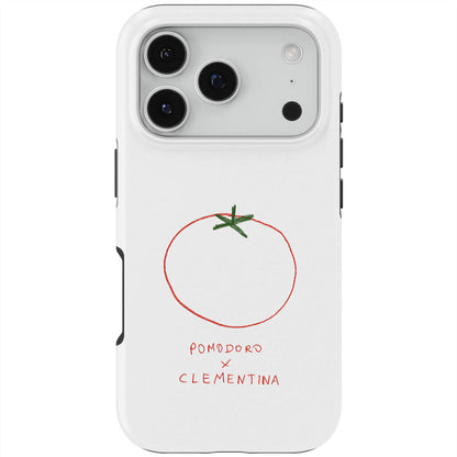 Pomodorino Tough MagSafe Case