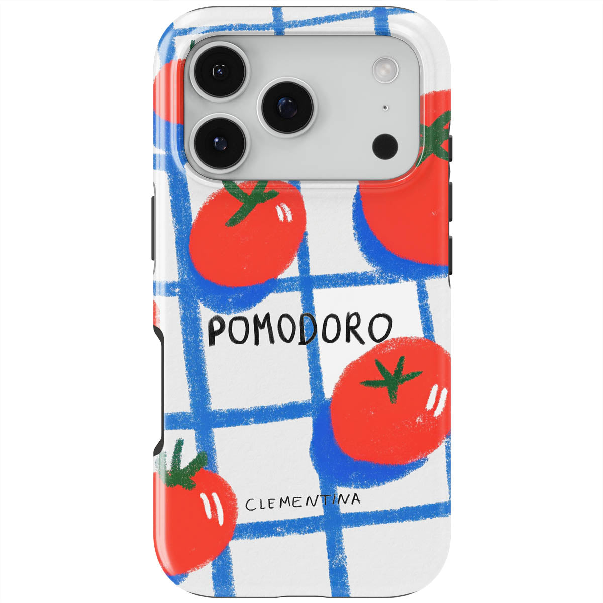 Pomodoro Tough Case