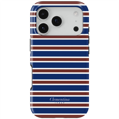 Preppy Tough Case