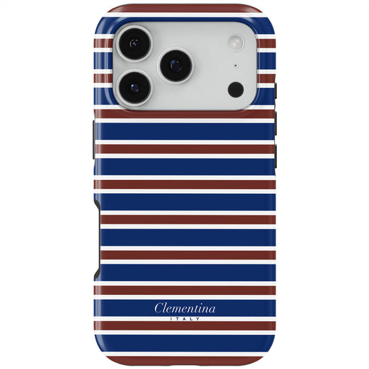 Preppy Tough Case