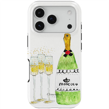 Prosecco Tough MagSafe Case