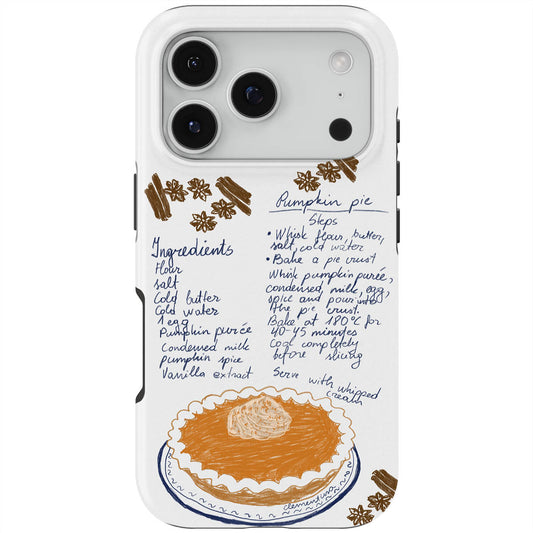 Pumpkin Pie Tough MagSafe Case