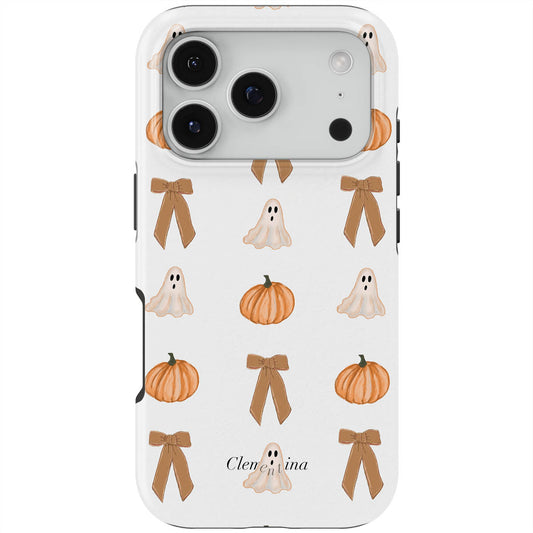 Romance Boo Tough Case