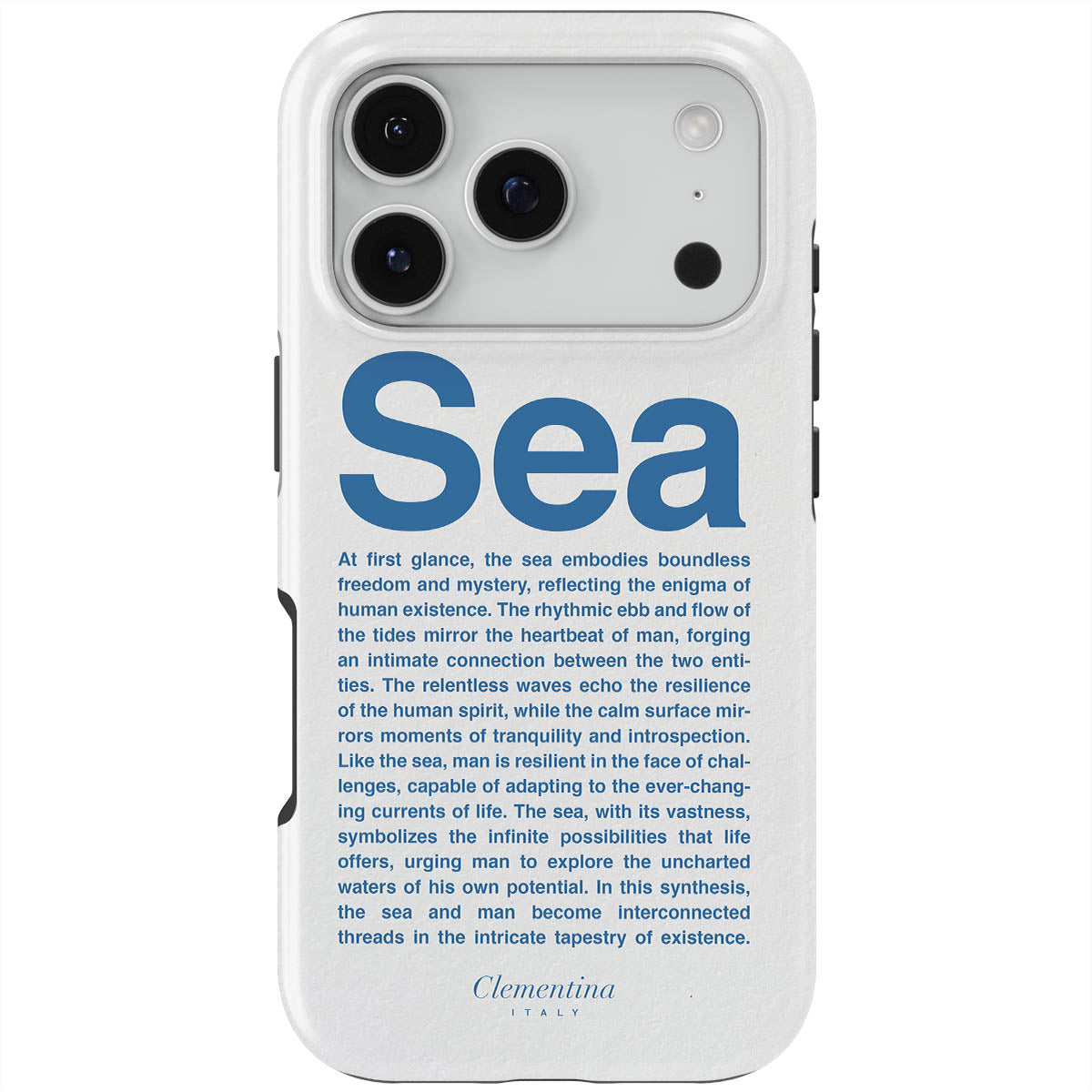 Sea Tough MagSafe Case