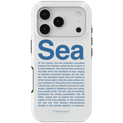 Sea Tough MagSafe Case