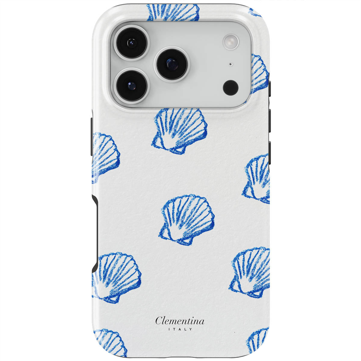 Seashells Tough Case