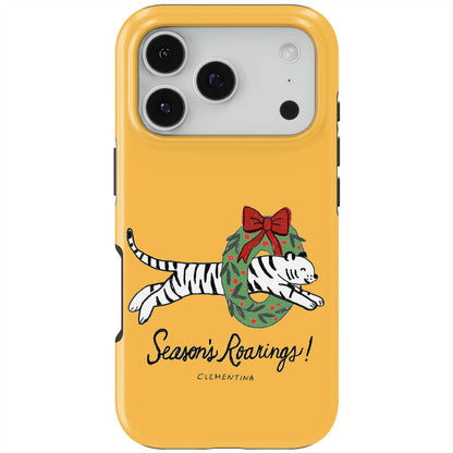 Seasons Roarings Tough MagSafe Case