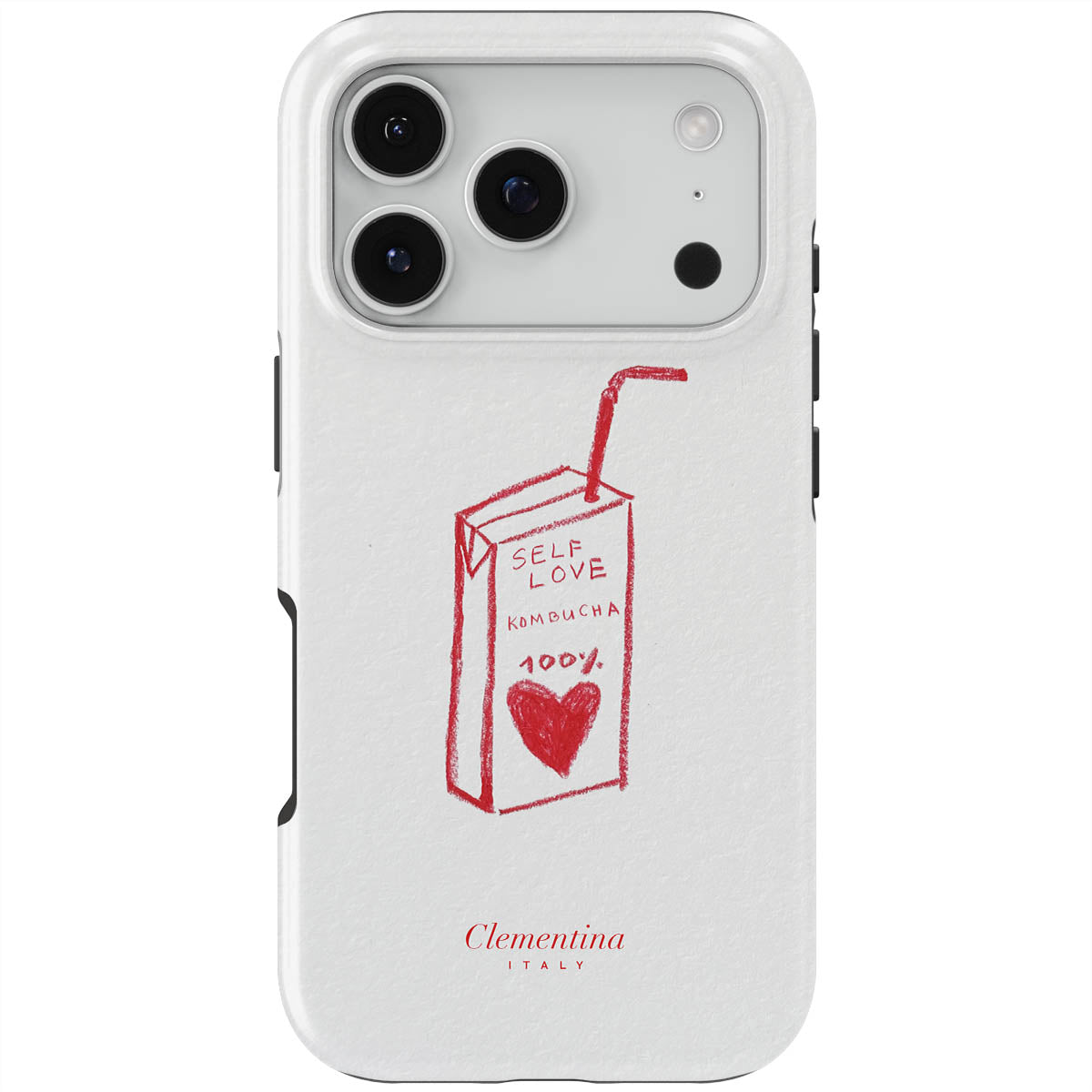 Self Love Kombucha MagSafe Case