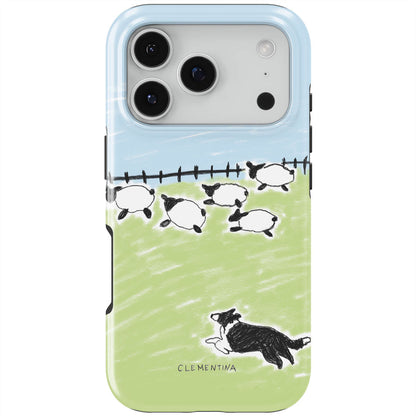 Shepherd Tough MagSafe Case