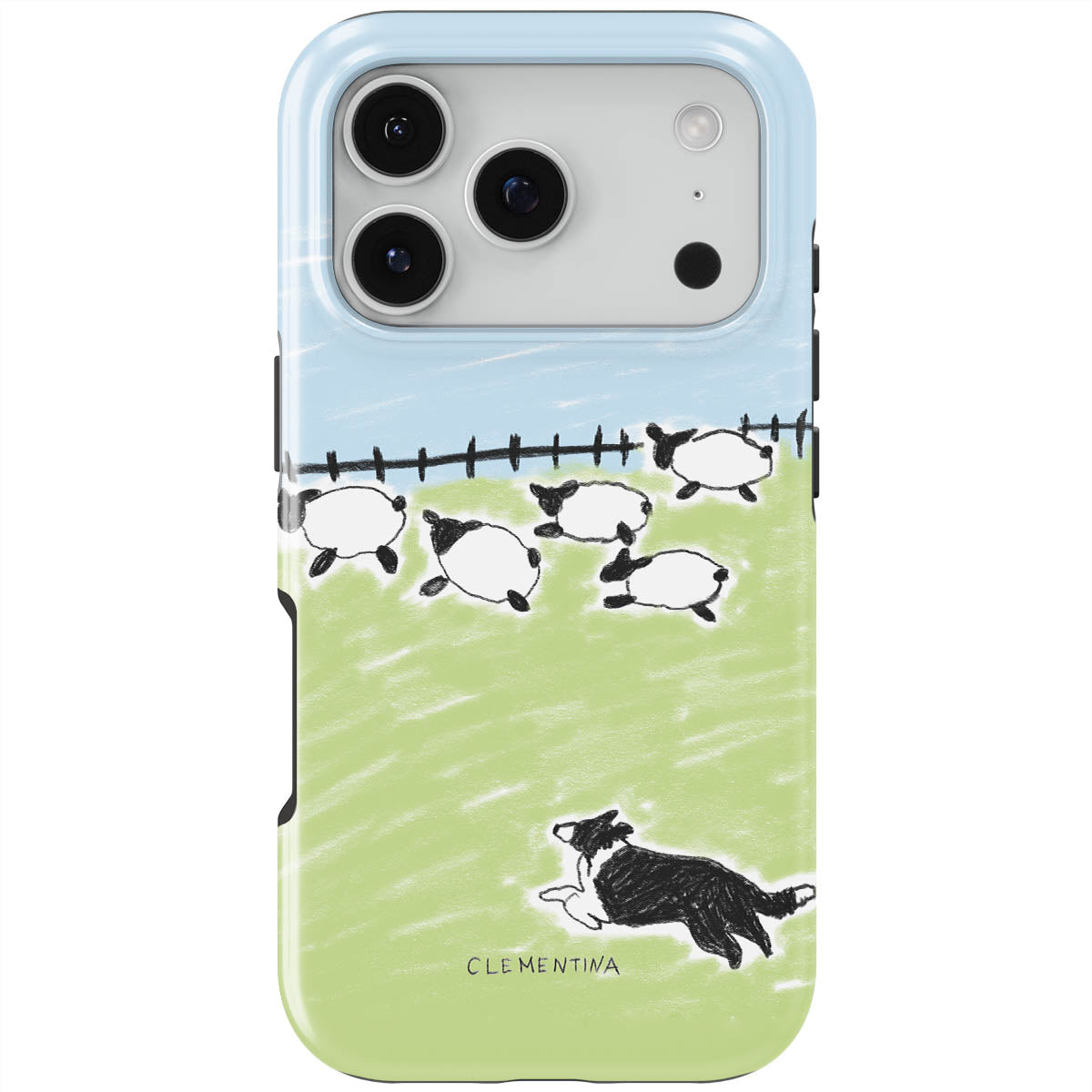 Shepherd Tough Case – Clementina Italy
