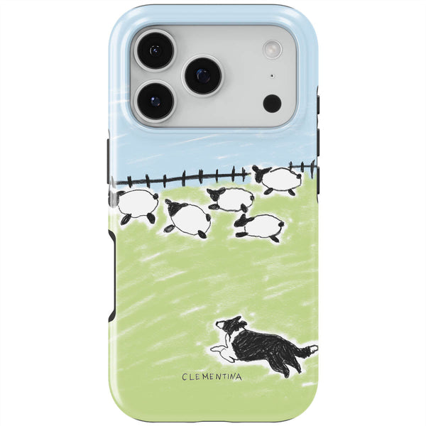 Shepherd Tough Case