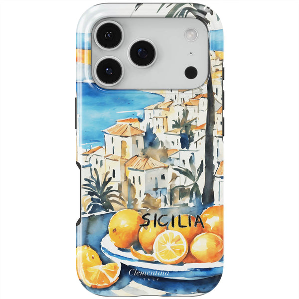 Sicilia Tough MagSafe Case