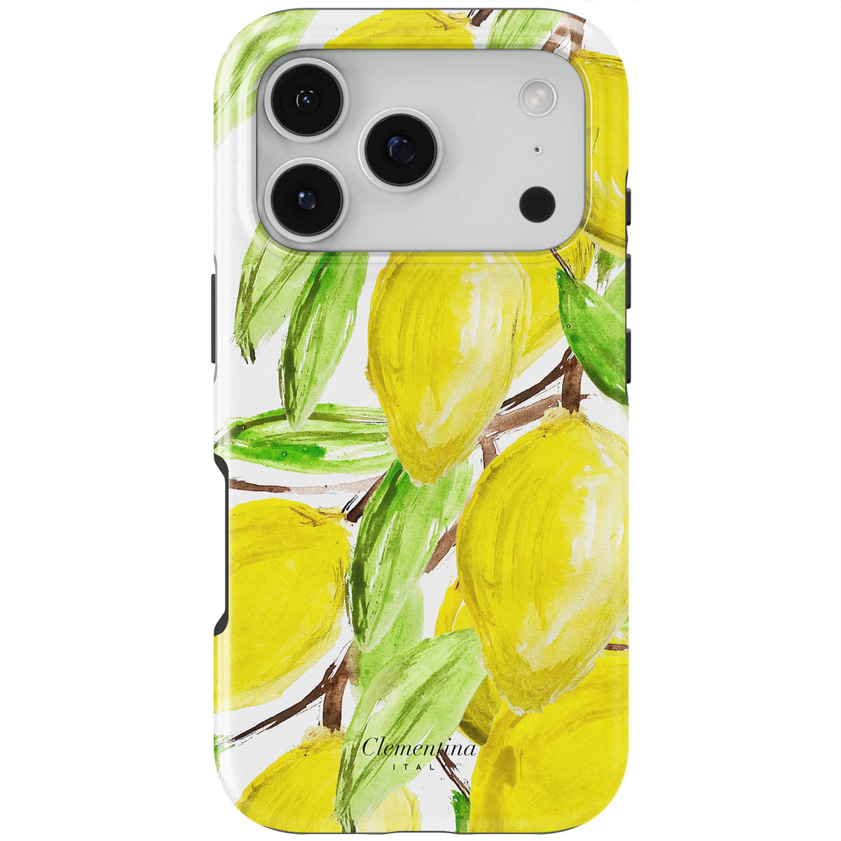 Sicilian Lemons Tough MagSafe Case