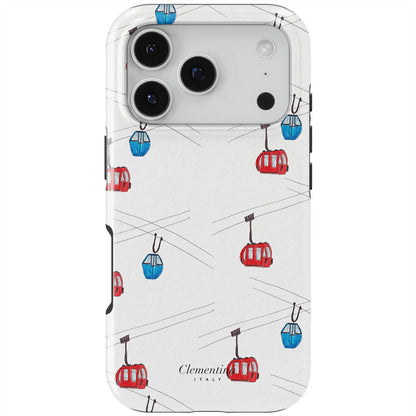Ski Lifts Snap Case