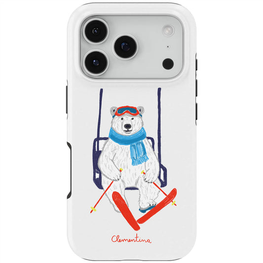 Ski Bear Tough MagSafe Case