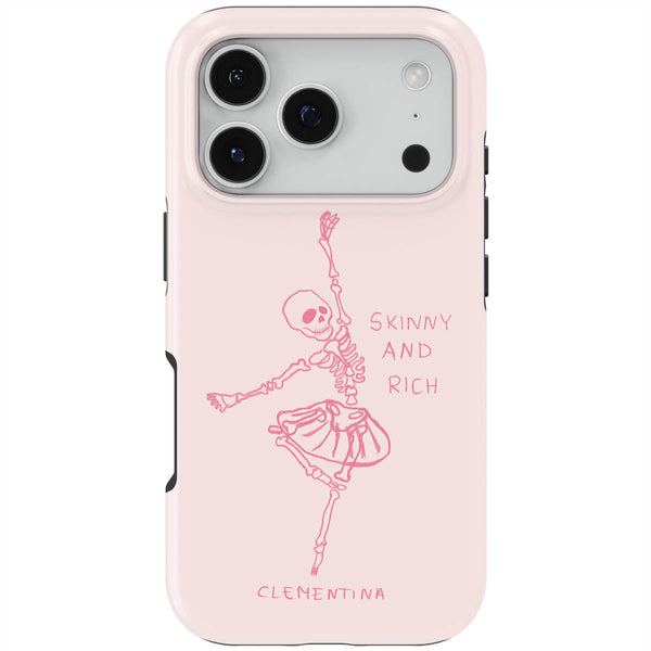 Skinny & Rich Tough Case
