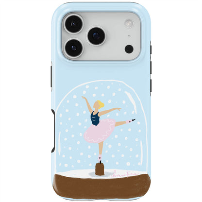 Snowglobe Tough Case