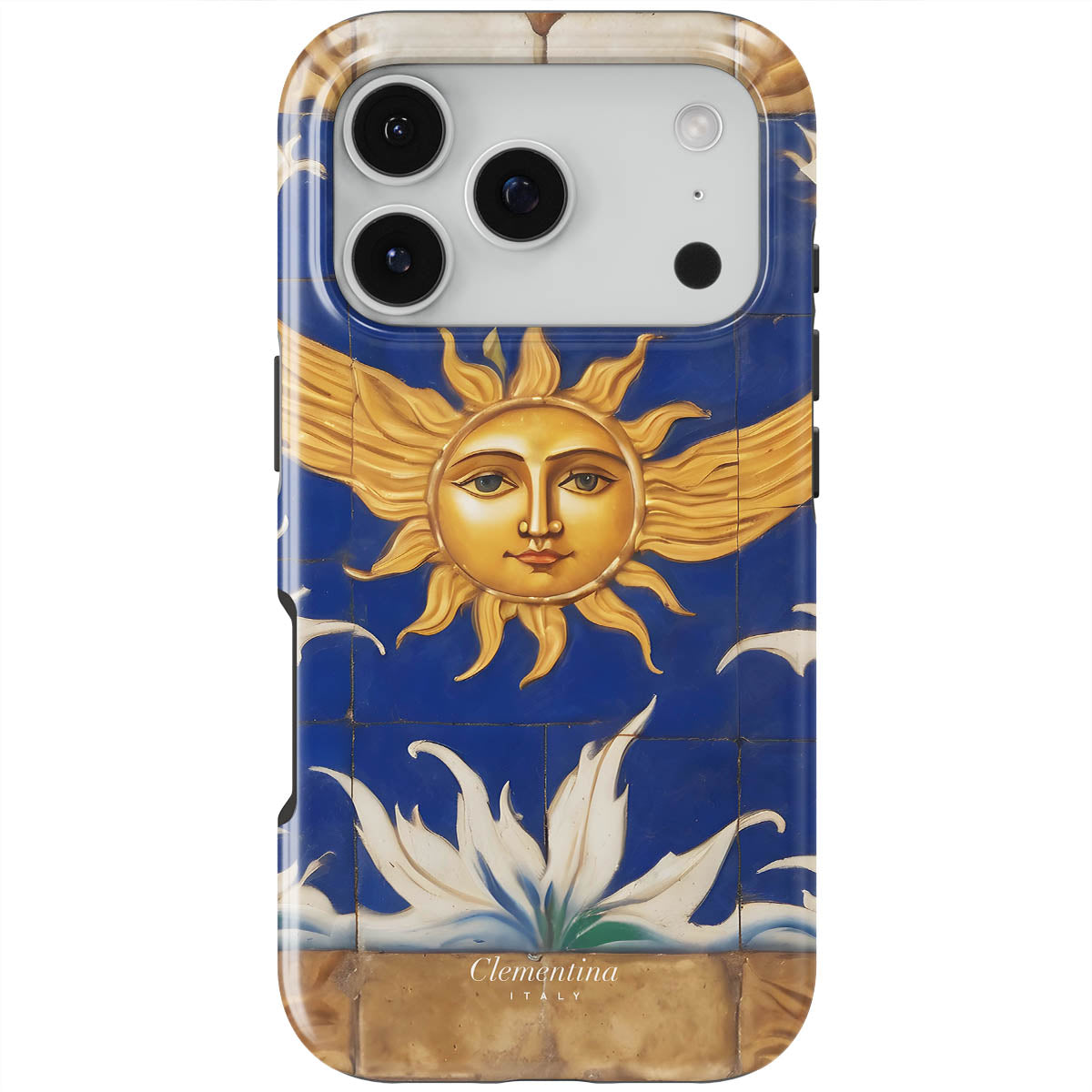 Sole di Sicilia Tough Case