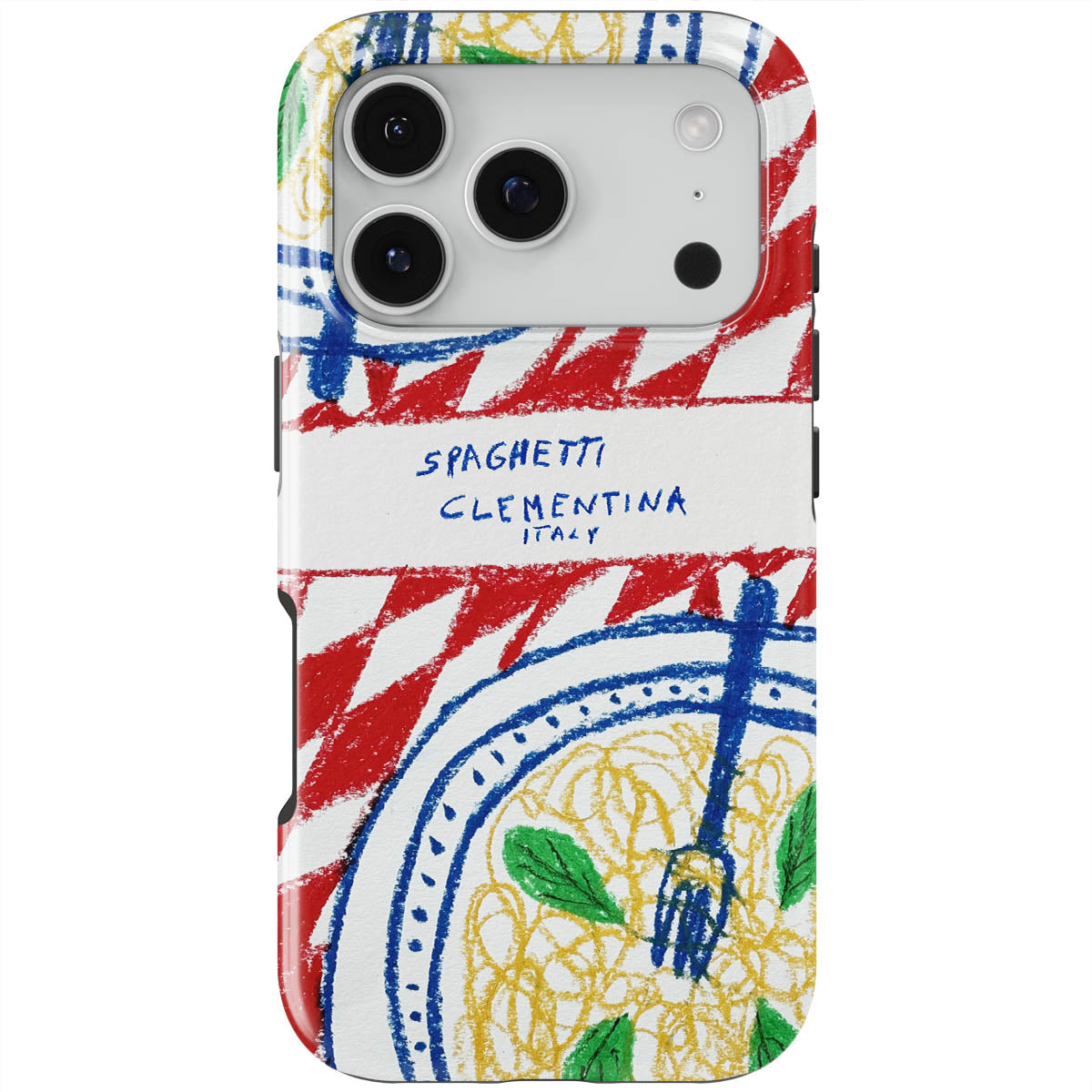 Spaghetti Tough MagSafe Case